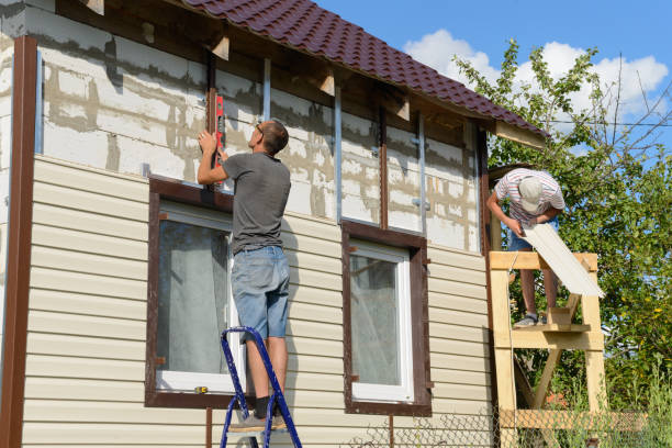 Best Fiber Cement Siding Installation  in Odessa, TX