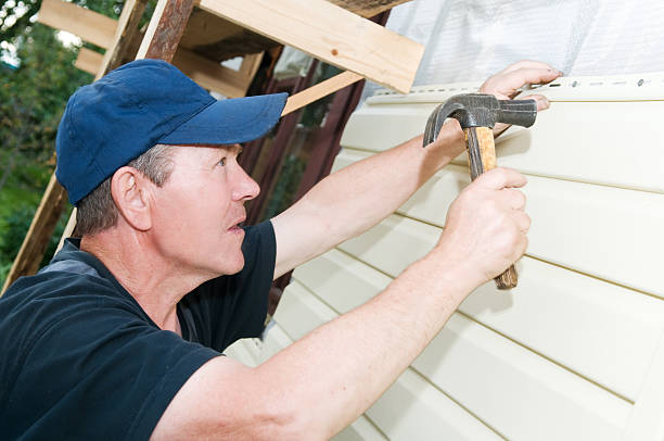 Custom Trim and Detailing for Siding in Odessa, TX