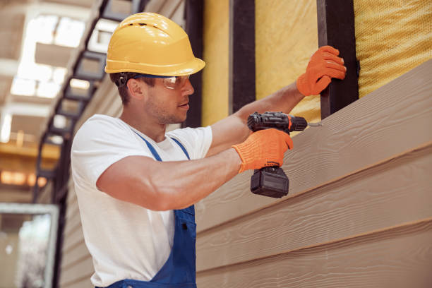 Best Insulated Siding Installation  in Odessa, TX